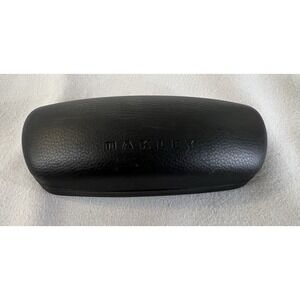 OAKLEY Black  Hinged EYEGLASS CASE - CASE Only‎ - Hard Case -